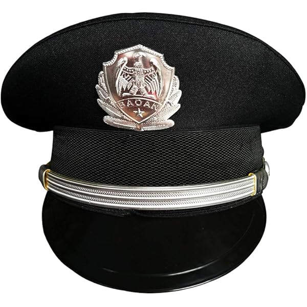 Amazon.co.jp: Soochat 警察帽 警官帽 警官 キャップ 警察 コスプレ